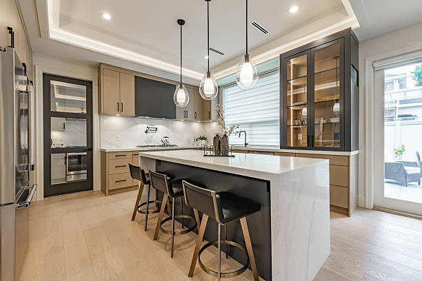 Kitchen flooring contractor McLean